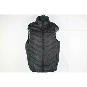 ladies very clean puffer vest size M
